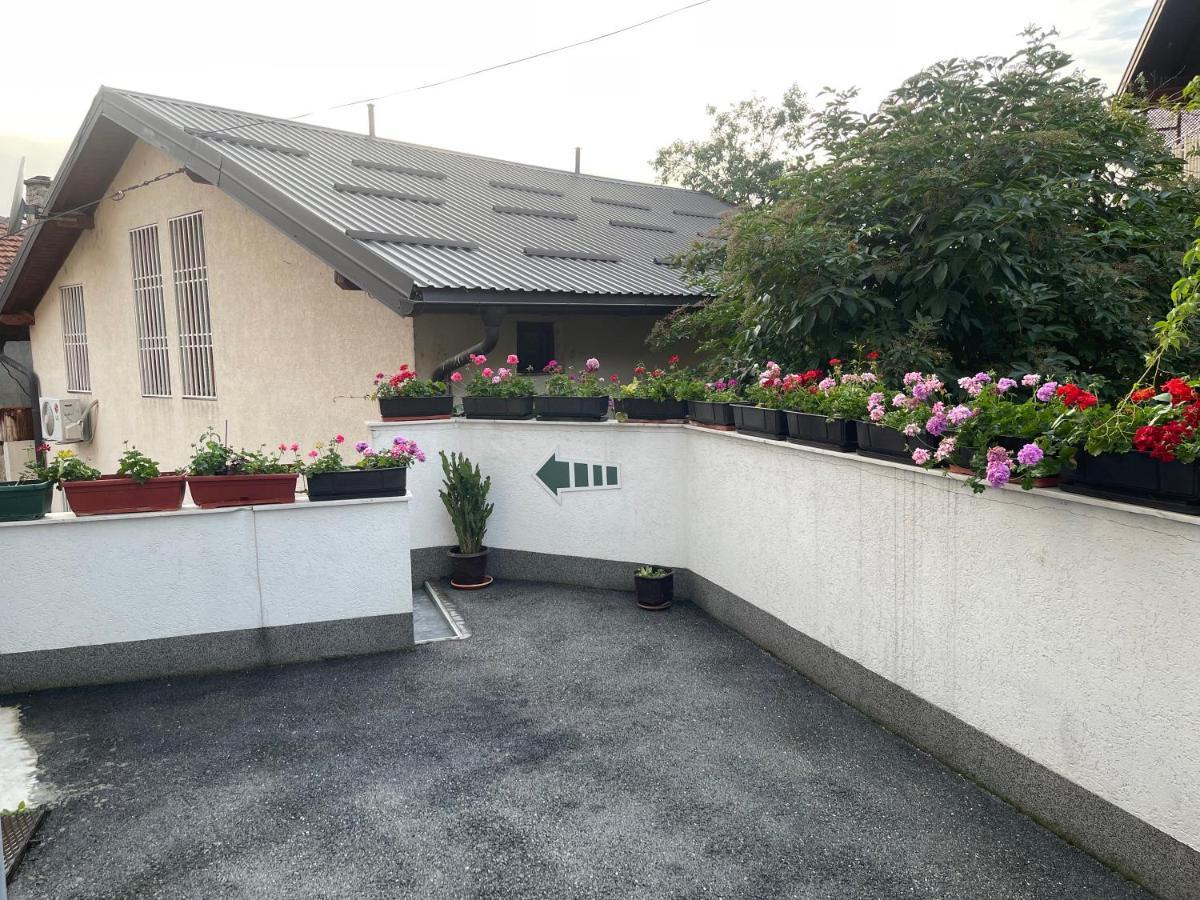 Old Town Rooms 塞拉耶佛 外观 照片