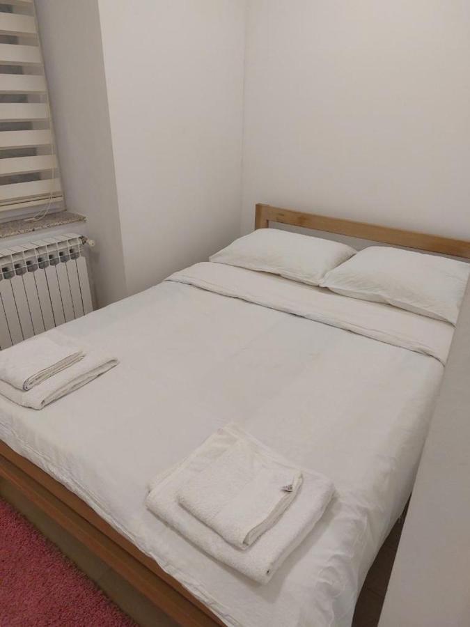 Old Town Rooms 塞拉耶佛 外观 照片
