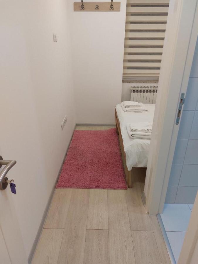 Old Town Rooms 塞拉耶佛 外观 照片