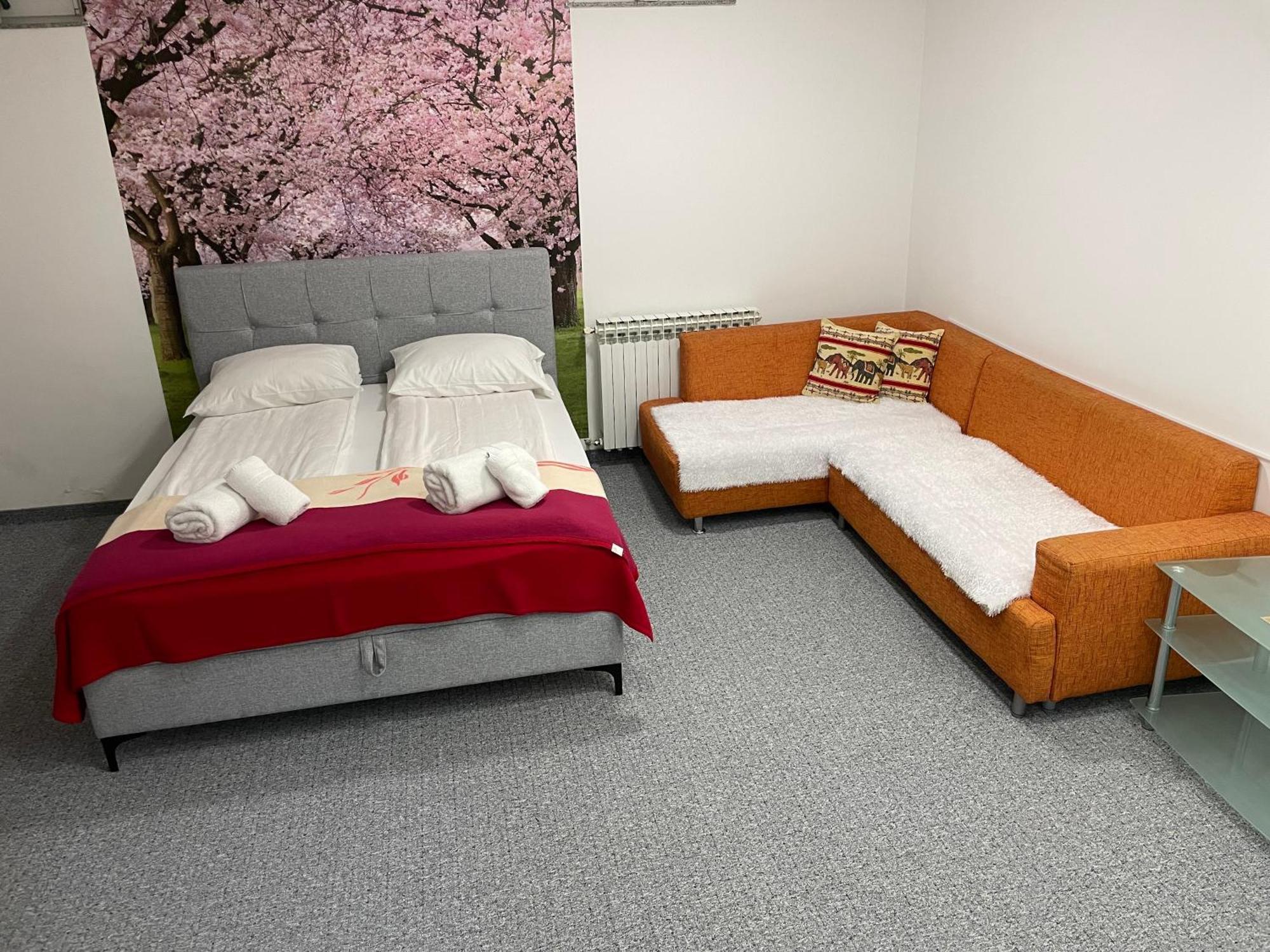 Old Town Rooms 塞拉耶佛 外观 照片