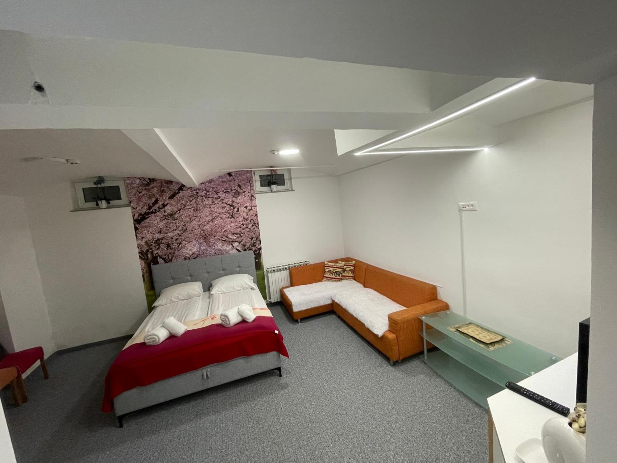 Old Town Rooms 塞拉耶佛 外观 照片