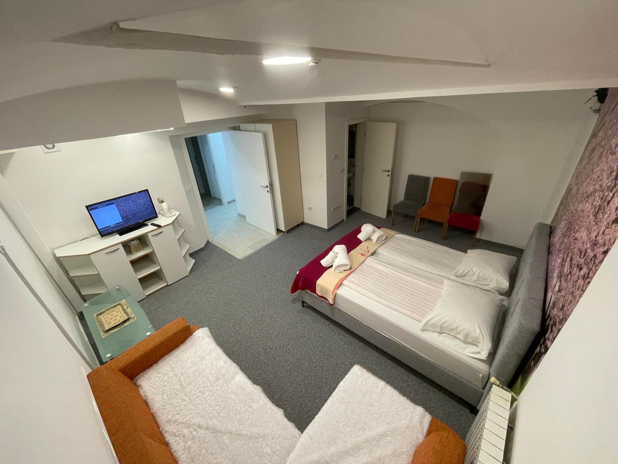 Old Town Rooms 塞拉耶佛 外观 照片