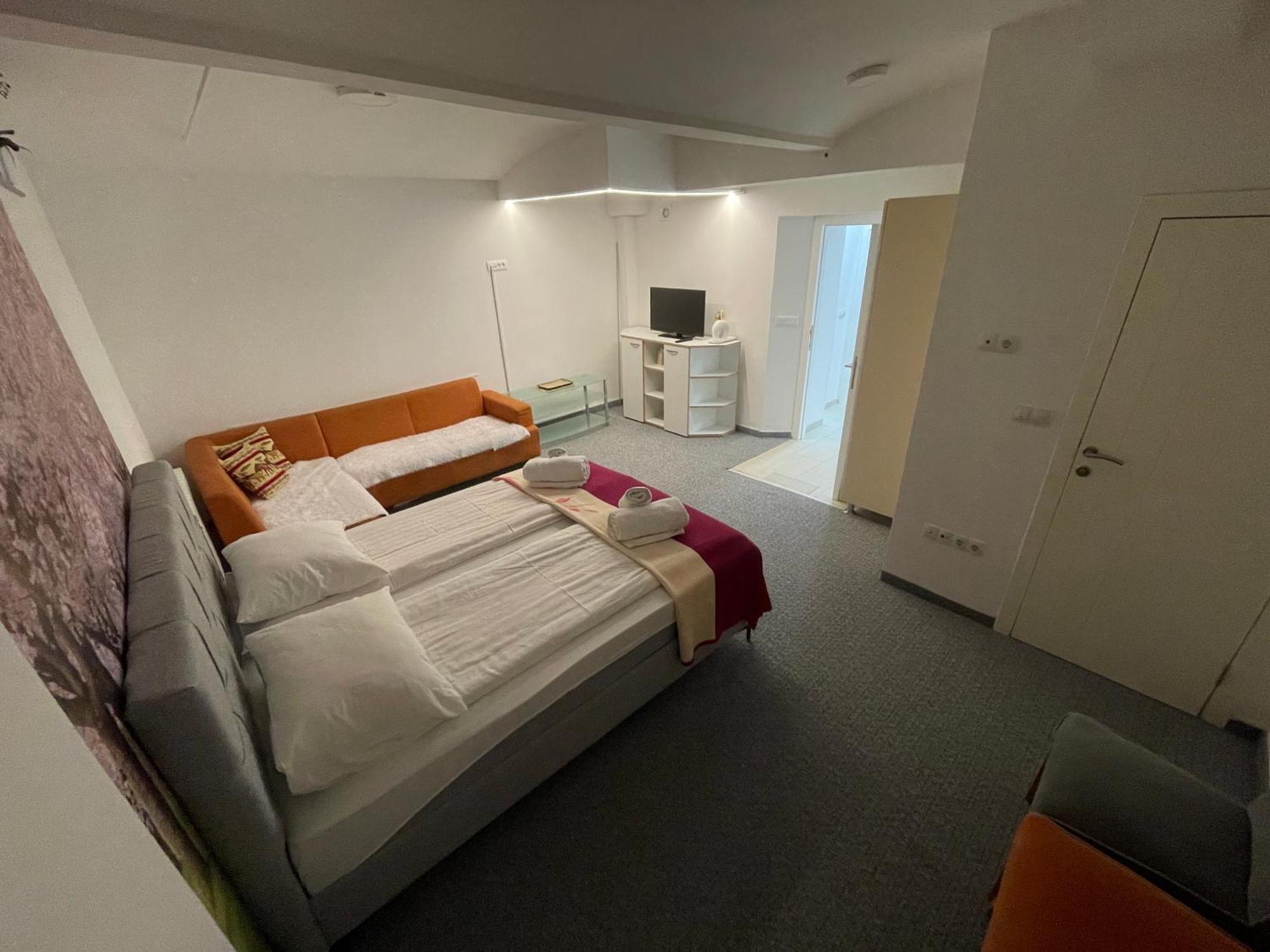 Old Town Rooms 塞拉耶佛 外观 照片