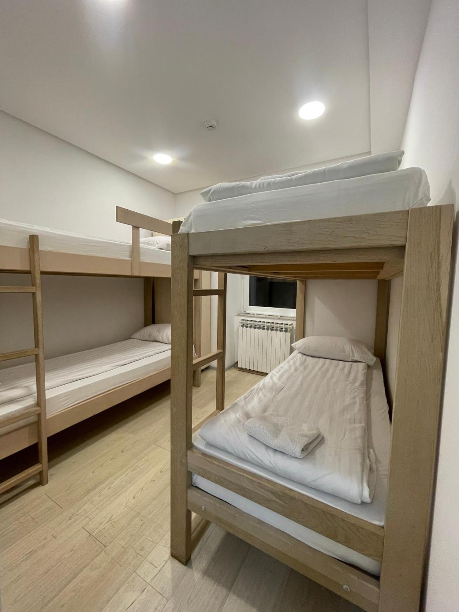Old Town Rooms 塞拉耶佛 外观 照片